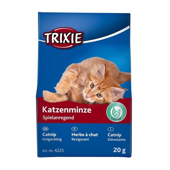 Мята Trixie Catnip для кошек 20 гр
