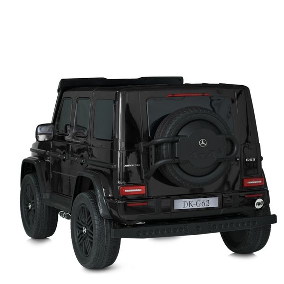 Дитячий електромобіль Джип M 5880EBLRS-2(24V) до 80 кг | Зображення 1