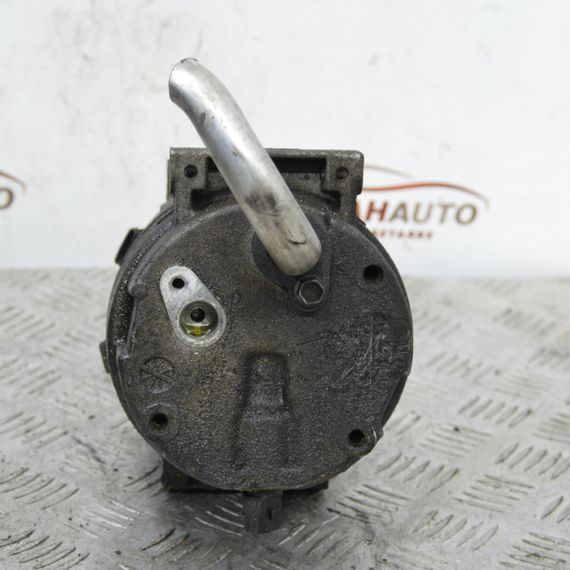 Компресор кондиціонера 1.9 DCI Renault Megane II Laguna II Компресор кондиціонера Рено Меган 2 8200421410 | Зображення 3