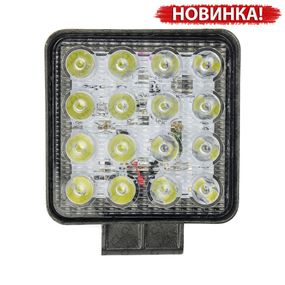 Светодиодная фара рабочего света Cyclone WL-D14 48W 3030-16 Flood