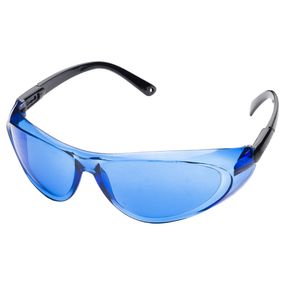 Окуляри захисні Sigma Python anti-scratch сині 9410641