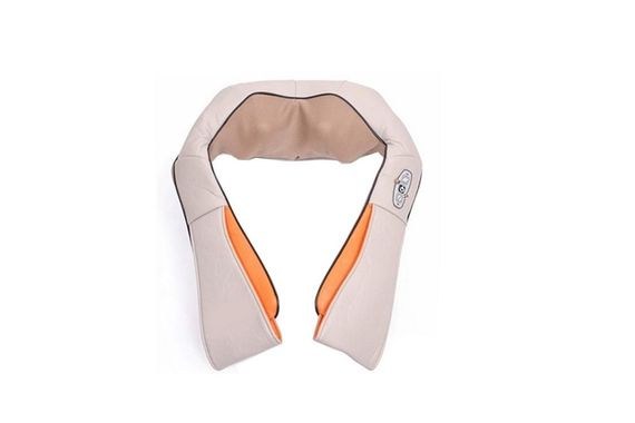 Роликовий масажер для спини та шиї Massager of Neck Kneading | Зображення 8