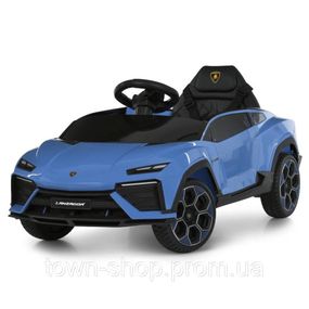 Детский электромобиль Машина M 6293EBLR-4 до 30 кг