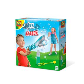 Мильні бульбашки Shark Attack