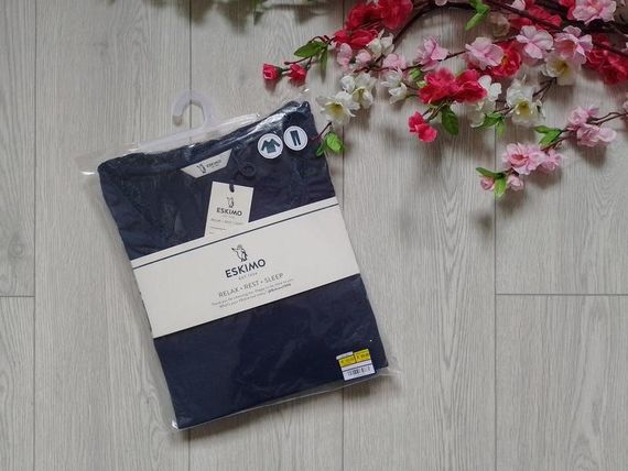 Жіноча якісна піжама одяг для дому та сну eskimo | Зображення 5