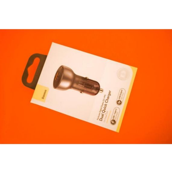 Зарядка автоприкуриватель 65 Вт для ноутбук | Зображення 1