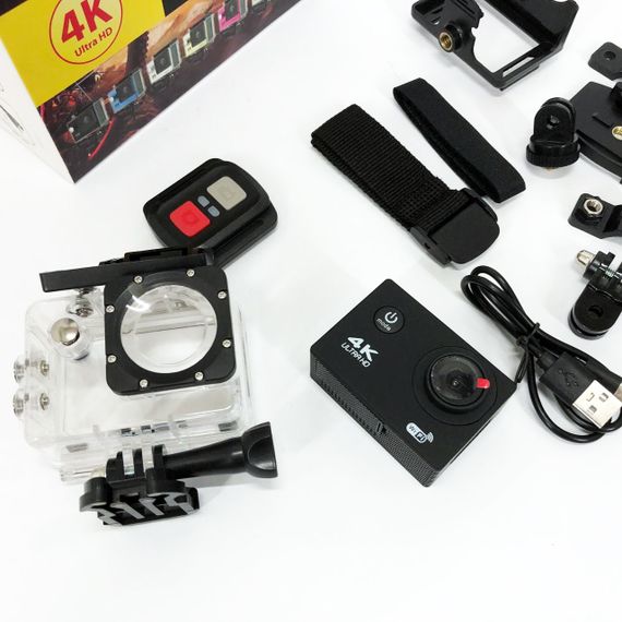 Нашлемна камера DVR SPORT S3R Wi Fi, Натільна камера, Відеокамери sport, Action 1080 Sports cam AW-59 | Зображення 2