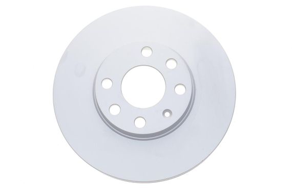 Диск гальмівний передній Opel Astra F G 98-09 Chevrolet Astra 02-11 256x23.8  з покр.  вент.  23-0490C