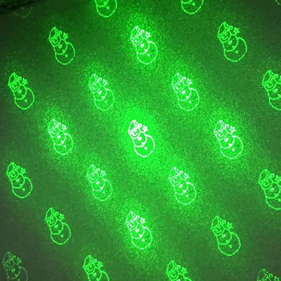 Лазерний проектор вуличний з пультом та на 6 зображень XPRO Диско (47712-6742_223) | Зображення 5