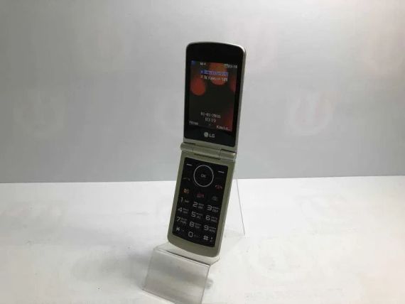 Мобільний телефон Lg g360 Б. У Original потертості