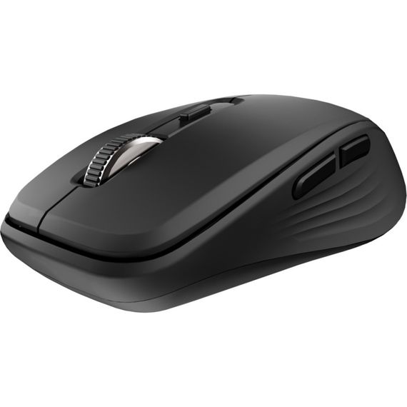 Мишка OfficePro M267B Silent Click Wireless Black (M267B) | Зображення 2