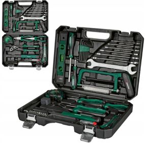 Чемодан с инструментами Parkside 64 предмета, Германия