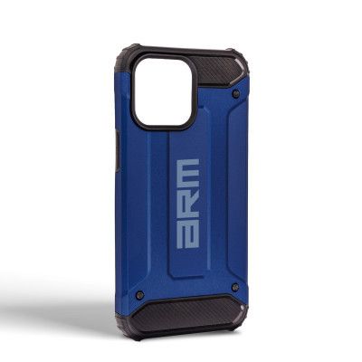 Чехол для мобильного телефона Armorstandart Panzer Apple iPhone 15 Pro Max Dark Blue (ARM73728) | Зображення 1