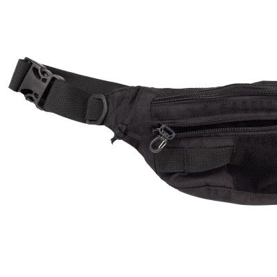 Сумка-бананка Tribe Organiser Bag Velcro 3 L Black (T-ID-0004-black) | Зображення 5