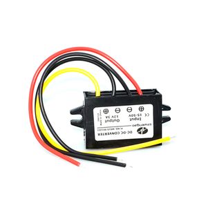 Преобразователь авто инвертор DC/DC 24-36V-12V 1A,IP67.12W