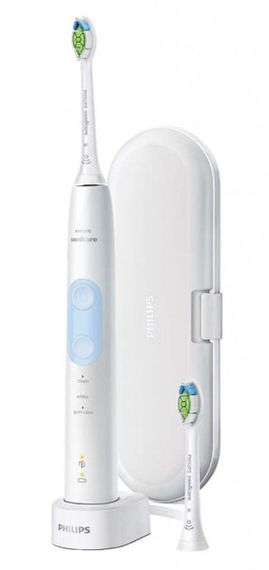 Зубна електрощітка Philips HX6859/29 Sonicare ProtectiveClean White
