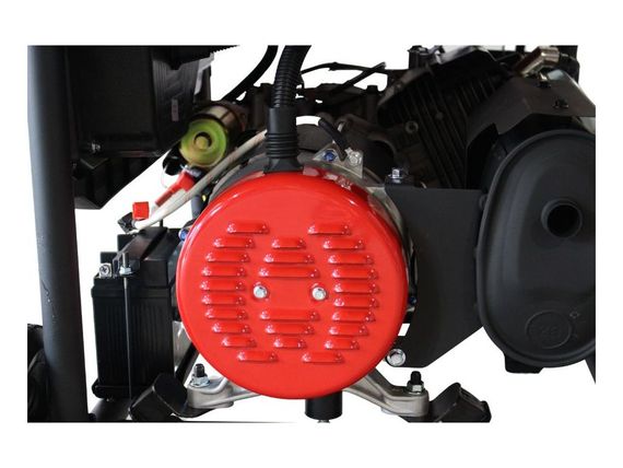 Бензиновий генератор MAST GROUP + газова плитка Orcamp CK-505 + електричний обігрівач Gardyer HE2000 та лійка (KRD10800E) | Зображення 5