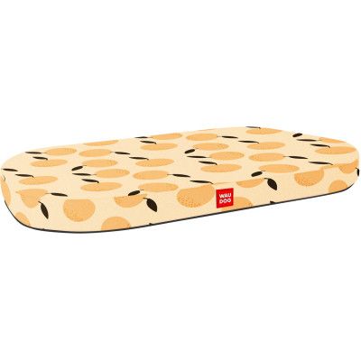 Чехол на матрасы для животных WAUDOG Relax Апельсин L 100х70 см (1310-0105)