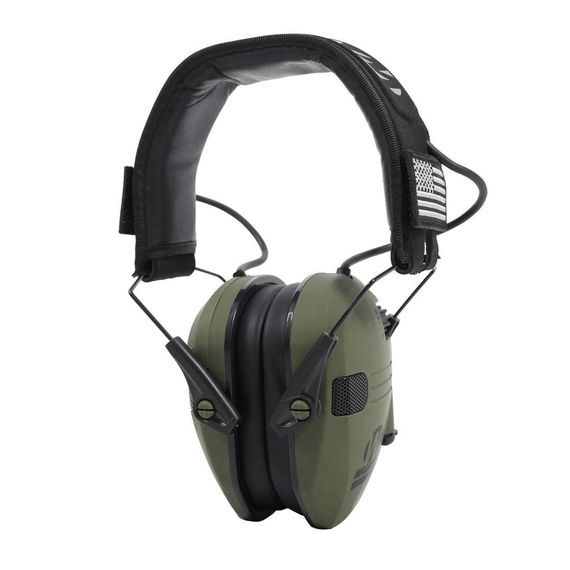 Активные наушники Walker's Razor Slim Khaki | Зображення 1