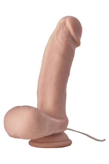 Вібратор на присосці з пультом керування Dream Toys Mr Dixx Daring Duke 7.1 Inch Dual Density sexstyle | Зображення 8