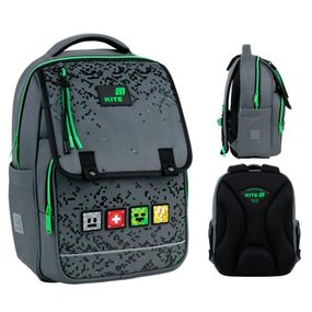 Рюкзак шкільний для хлопчика Kite K26-772M-2 Сірий shop (4063276265951)