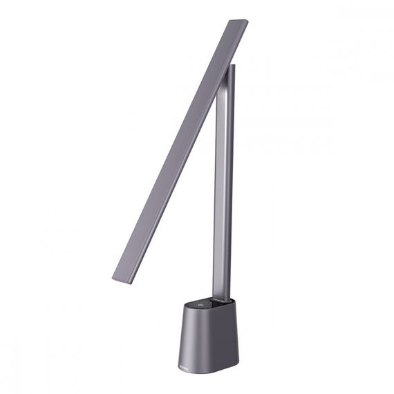 Настільна лампа Baseus Smart Eye Series Charging Folding (Smart Light) gray | Зображення 8