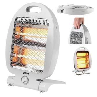 Інфрачервоний кварцовий обігрівач Crownberg CB7745 Quartz Heater | Зображення 1