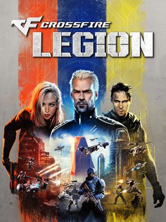 Crossfire: Legion (PC) - Steam Gift - EUROPE