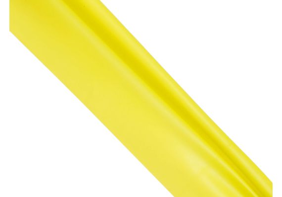 Еластична стрічка-гумка EasyFit для пілатесу, фітнесу, йоги та реабілітації 0.5 мм Жовта (EF-1673-Y) | Зображення 3