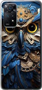 Чохол для Xiaomi Redmi Note 11 з силікону FCh_096139