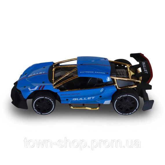 Машинка на радиоуправлении "Extreme Ricing" SL-8213ARHB, свет | Зображення 1