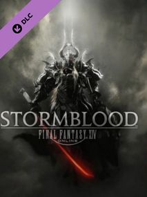 Final Fantasy XIV - Stormblood Final Fantasy Key EUROPE