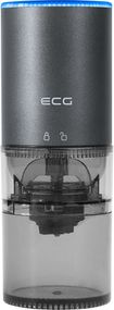 Кавомолка електрична портативна EСG Minimo Premio EG-KM-160 чорна
