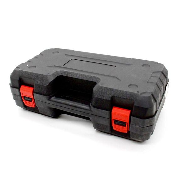 Акумуляторна міні пила в кейсі + 2 акумулятори 48В / Ланцюгова електропила / Ручна електропилка для саду | Зображення 9