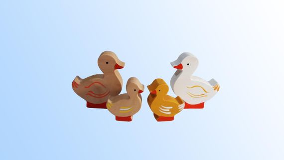 Фигурка HEGA Утка | Зображення 7