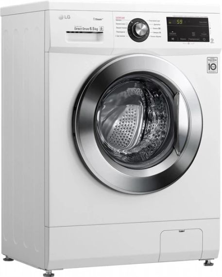 Пральна маш. LG F2J3WS2W 6,5кг/1200оберт. | Зображення 1