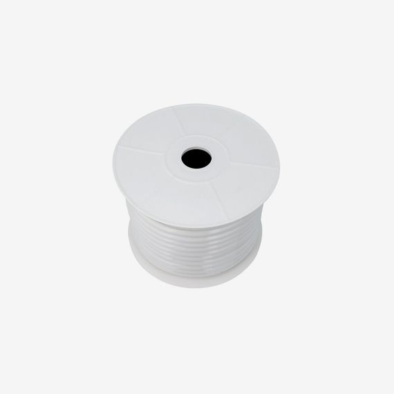 Світлодіодний неон PROLUM™ Круглий D15, IP68, 220V, Series "RN", Тепло-Білий, PRO | Зображення 3