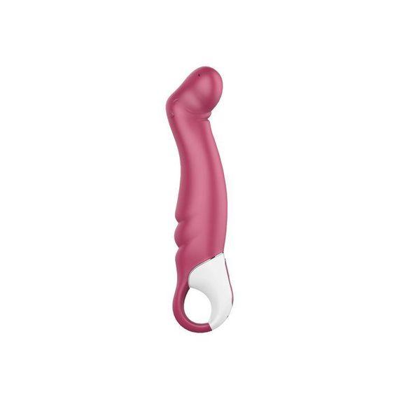 Вібратор - Satisfyer Petting Hippo Sex Aura | Зображення 1