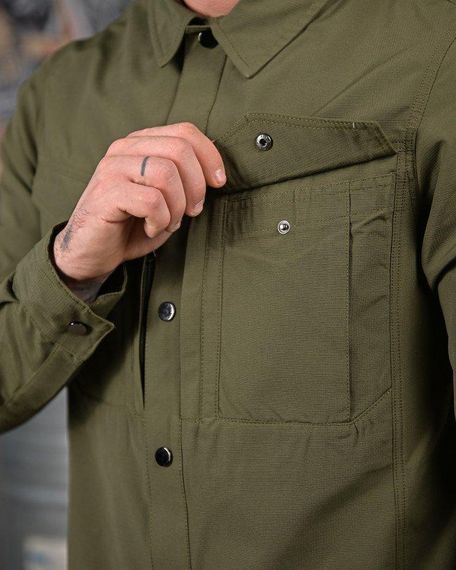 Тактична сорочка mavrik оливкова ПП7747 | Зображення 5