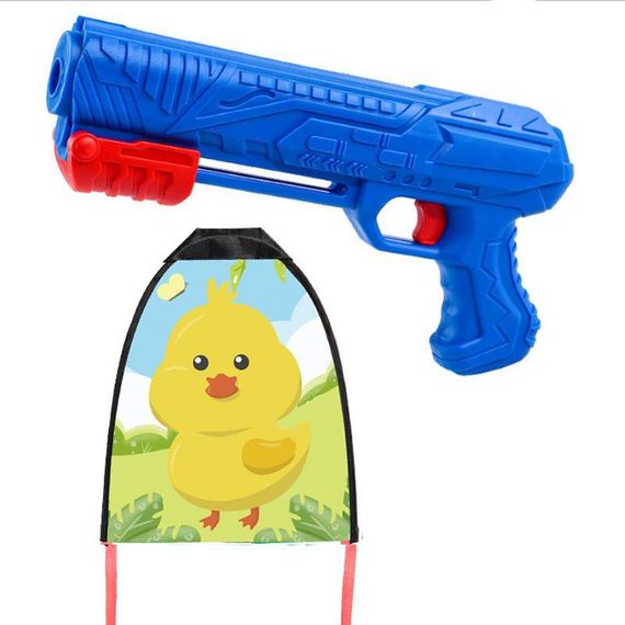 Дитячий пістолет-повітряний змій 592 Dinosaur Chicken