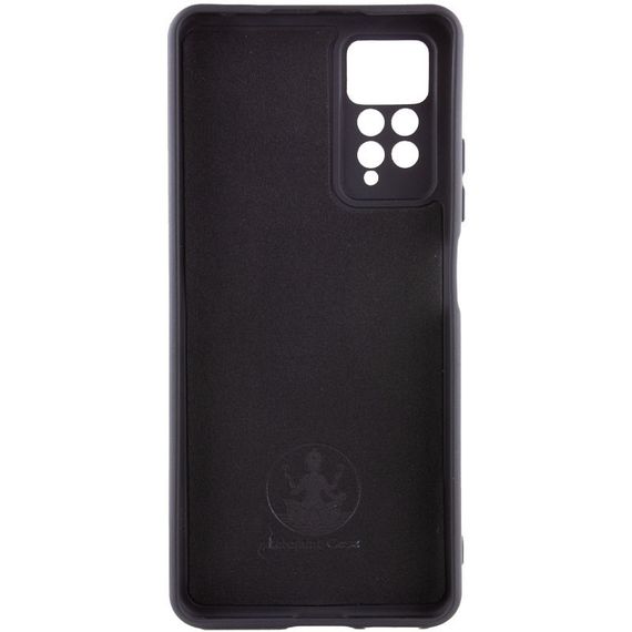 Чохол Silicone Cover Lakshmi Full Camera (A) для Xiaomi Redmi Note 11 Pro 4G/5G / 12 Pro 4G | Зображення 1