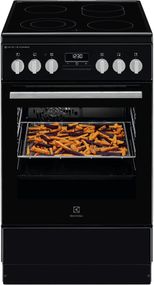 Плита Electrolux електрична склокерамічна LKR564275K