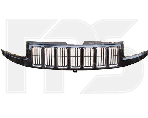 Решітка радіатора JEEP GRAND CHEROKEE 11-, 5RM46TZZAA