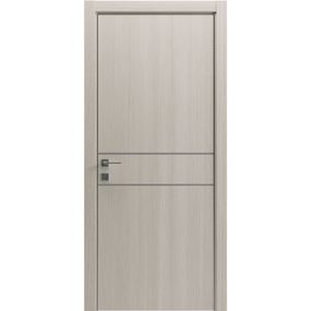 Двери Rodos MODERN Flat 1 ПВХ Білий мат