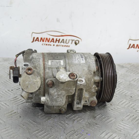 Компресор кондиціонера Audi A2 (8Z0) 1.4 TDI 2000-2005 Ауді А2 6Q0820803D | Зображення 3