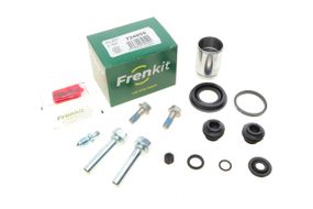 Ремкомплект супорта заднього Hyundai i20 Kia Picanto 11- d=34mm  +поршень направляюча  Mobis  734055