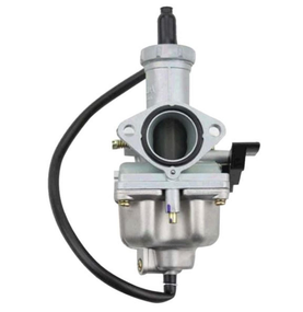 Карбюратор  мотоцикл CB/CG 150 (PZ 27, ручной дроссель)