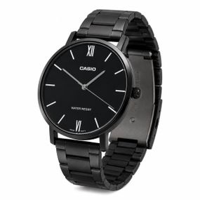 Чоловічий годинник Casio MTP-VT01B-1B