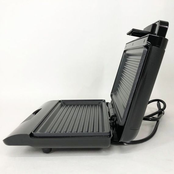 Гриль двухсторонний контактный, Прижимной гриль для булочек и сэндвичей, Грильница для стейков OT-81 | Зображення 1