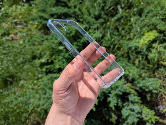 Nothing Phone 1 протиударний чохол BQ Matte | Зображення 1